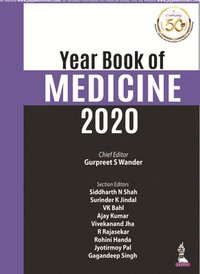 bokomslag Yearbook of Medicine 2020