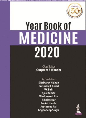 Yearbook of Medicine 2020 1