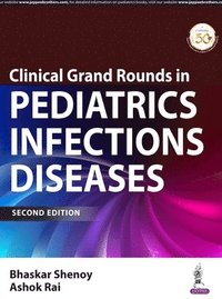 bokomslag Clinical Grand Rounds in Pediatric Infectious Diseases