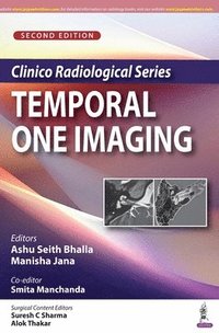bokomslag Clinico Radiological Series: Temporal Bone Imaging
