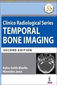 bokomslag Clinico Radiological Series: Temporal Bone Imaging