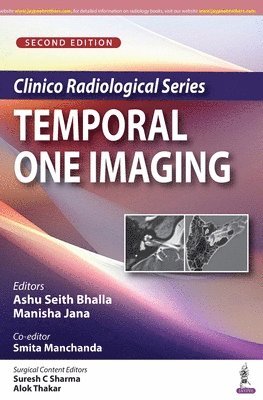 Clinico Radiological Series: Temporal Bone Imaging 1