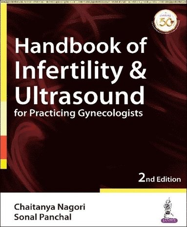 bokomslag Handbook of Infertility & Ultrasound for Practicing Gynecologists