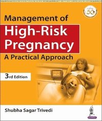 bokomslag Management of High-Risk Pregnancy