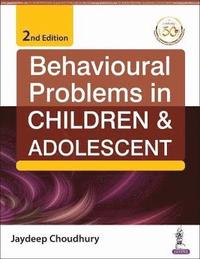 bokomslag Behavioural Problems in Children & Adolescent