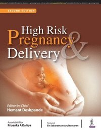 bokomslag High Risk Pregnancy & Delivery