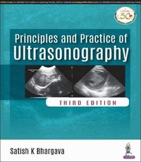 bokomslag Principles and Practice of Ultrasonography