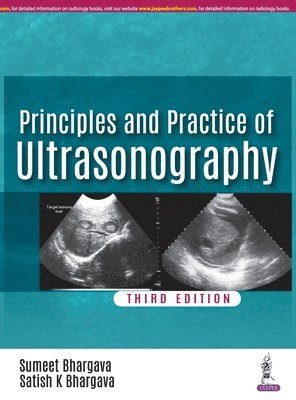 bokomslag Principles and Practice of Ultrasonography