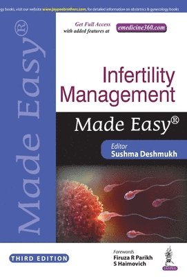 bokomslag Infertility Management Made Easy