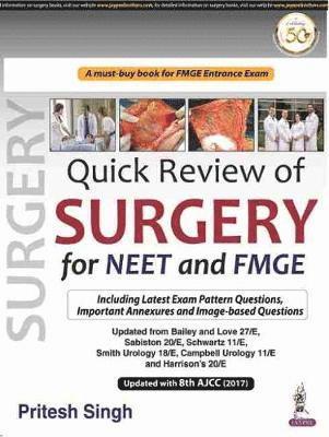 Quick Review of Surgery 1