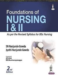 bokomslag Foundations of Nursing I & II