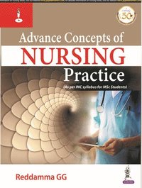 bokomslag Advance Concepts of Nursing Practice