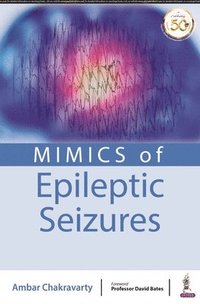 bokomslag MIMICS of Epileptic Seizures