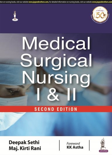 bokomslag Medical Surgical Nursing I & II