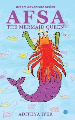 Afsathe Mermaid Queen 1