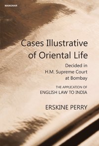 bokomslag Cases Illustrative of Oriental life