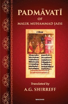 bokomslag Padmavati