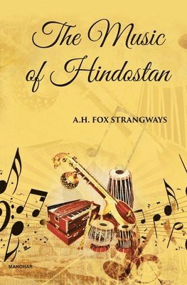 bokomslag The Music of Hindostan