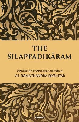 bokomslag Silappadikaram