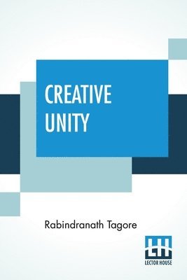 bokomslag Creative Unity