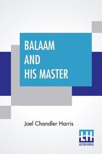 bokomslag Balaam And His Master