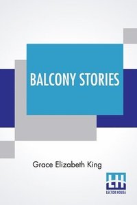 bokomslag Balcony Stories