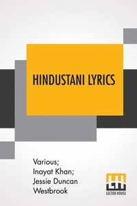 bokomslag Hindustani Lyrics