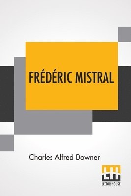 Frdric Mistral 1