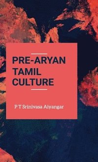 bokomslag Prearyan Tamil Culture
