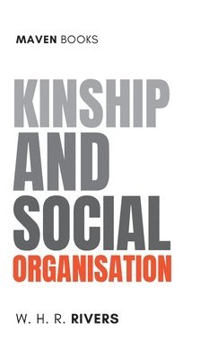 bokomslag Kinship and Social Organisation