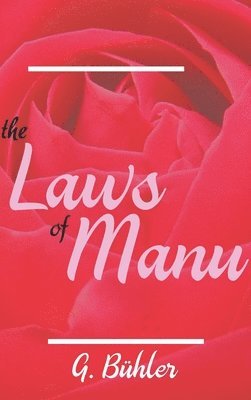 The Laws of Manu 1