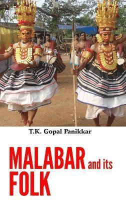 bokomslag Malabar and its Folk