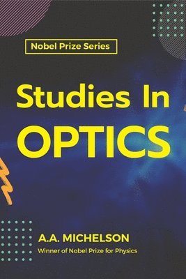 bokomslag Studies in Optics