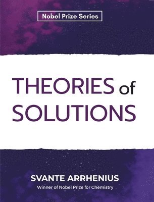 Theories of Solutions 1