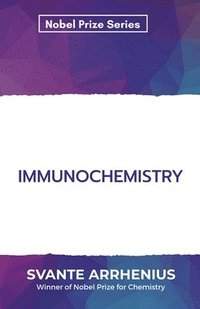 bokomslag Immunochemistry