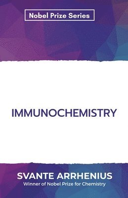 bokomslag Immunochemistry