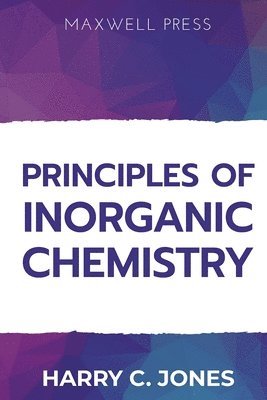 bokomslag Principles of Inorganic Chemistry