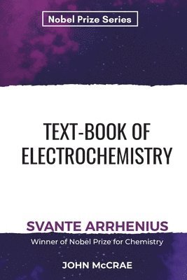 bokomslag Textbook of Electrochemistry