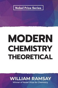 bokomslag Modern Chemistry Theoretical