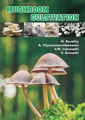 bokomslag Mushroom Cultivation