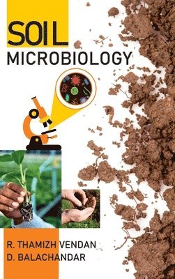 bokomslag Soil Microbiology