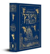 bokomslag The Complete Grimms' Fairy Tales