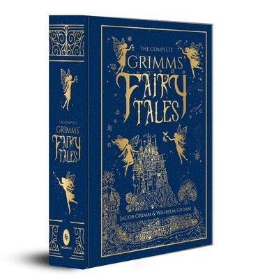 The Complete Grimms' Fairy Tales 1