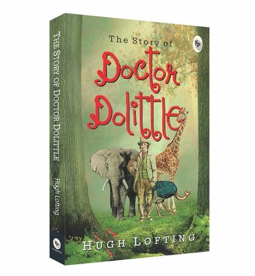 bokomslag The Story of Doctor Dolittle