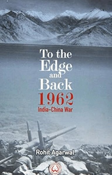 Rohit Agarwal - To the Edge and Back, Inbunden
