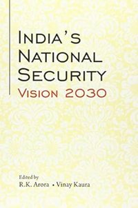 bokomslag India's National Security Vision 2030