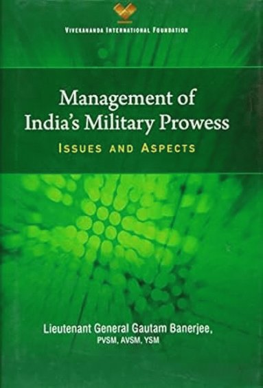 bokomslag Management of India`s Military Prowess