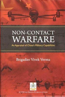 bokomslag Non-Contact Warfare