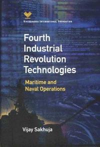 bokomslag Fourth Industrial Revolution Technologies