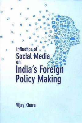 bokomslag Influence of Social Media on India's Foreign Policy Making